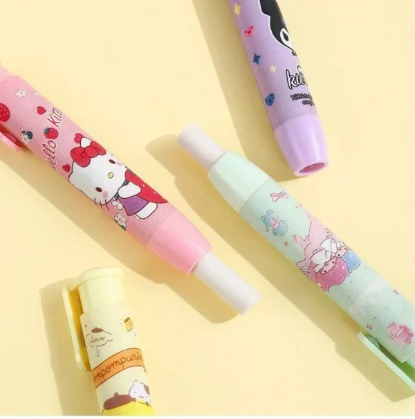 d2 Marcadores Mágicos Kawaii – Edición Sanrio ✨🌈